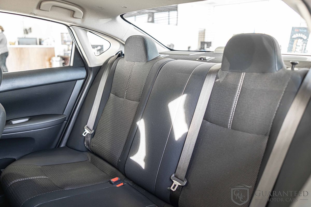 2017 NISSAN SENTRA - Image 30