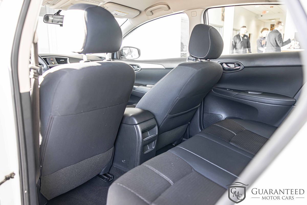 2017 NISSAN SENTRA - Image 31
