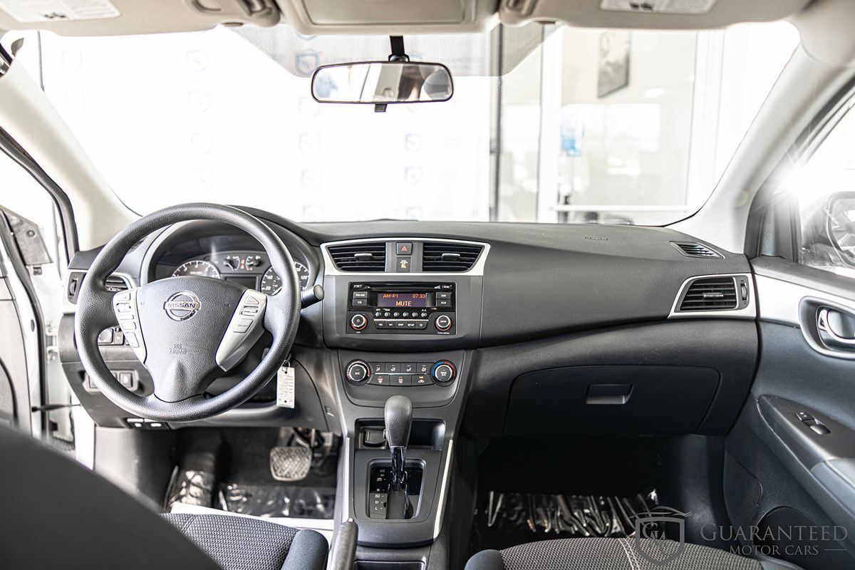 2017 NISSAN SENTRA - Image 33