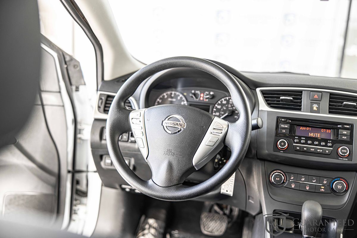 2017 NISSAN SENTRA - Image 34