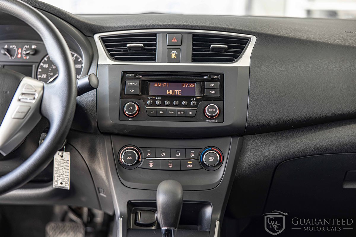 2017 NISSAN SENTRA - Image 35