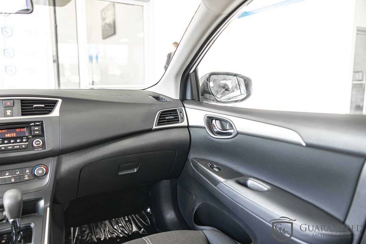 2017 NISSAN SENTRA - Image 36