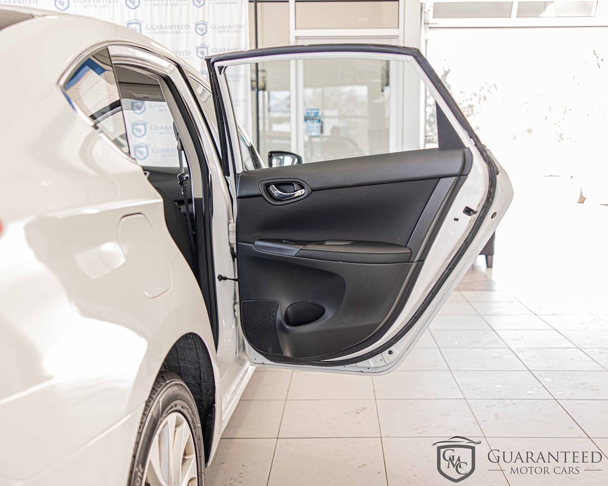 2017 NISSAN SENTRA - Image 37