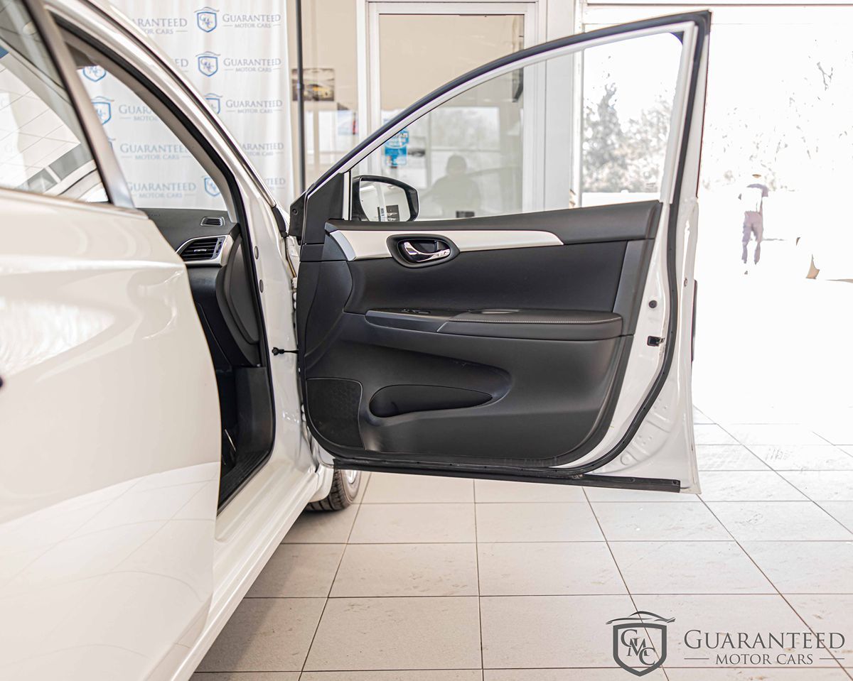 2017 NISSAN SENTRA - Image 38