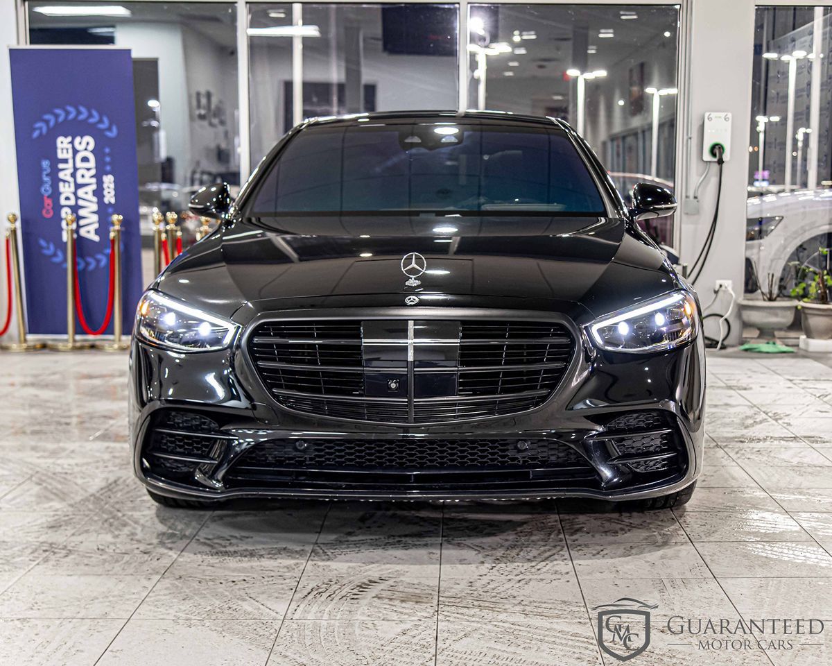 2022 MERCEDES-BENZ S-CLASS - Image 2