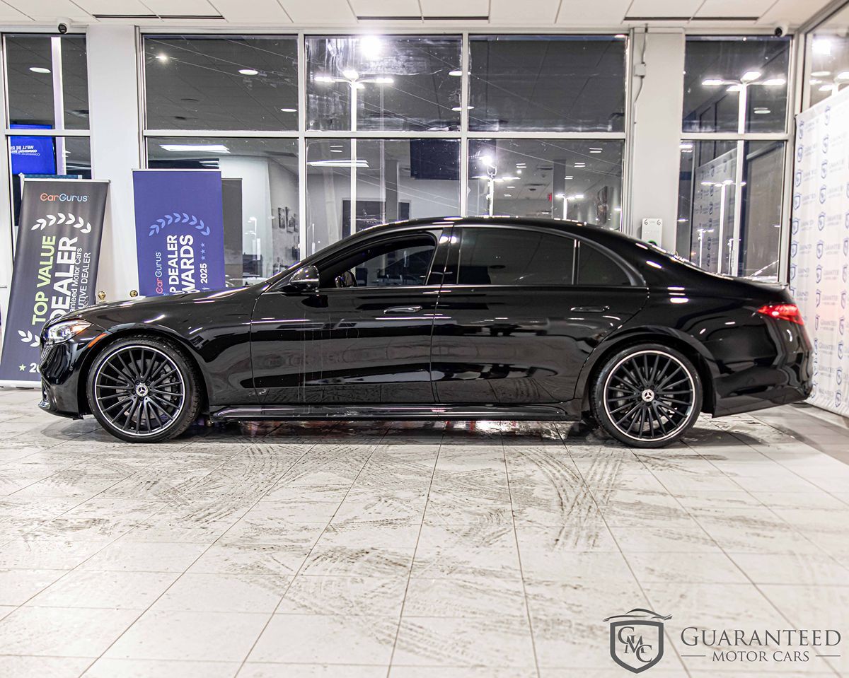 2022 MERCEDES-BENZ S-CLASS - Image 6