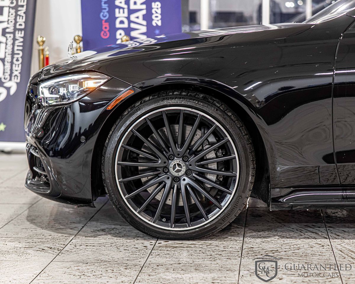 2022 MERCEDES-BENZ S-CLASS - Image 7