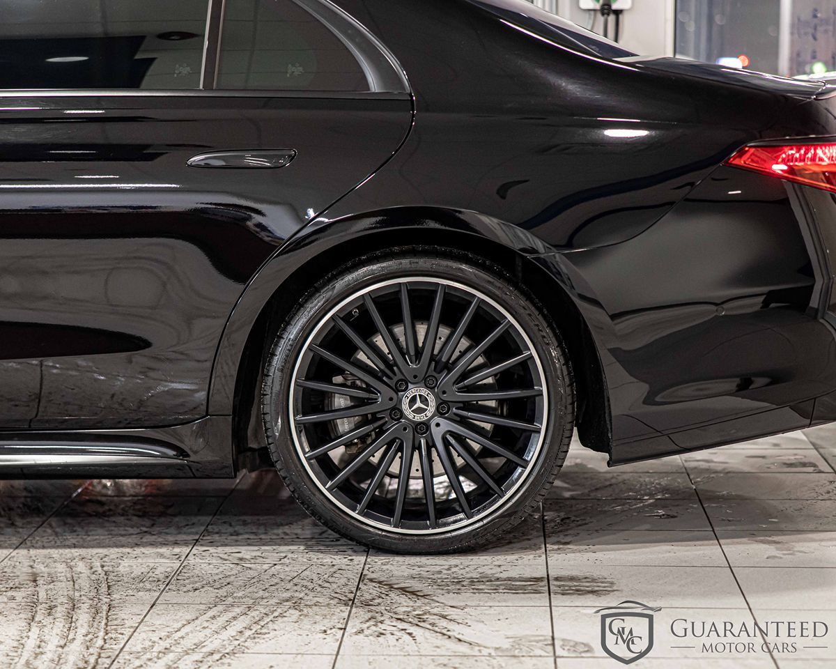2022 MERCEDES-BENZ S-CLASS - Image 8