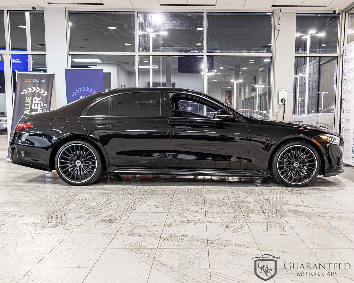 2022 MERCEDES-BENZ S-CLASS - Image 9