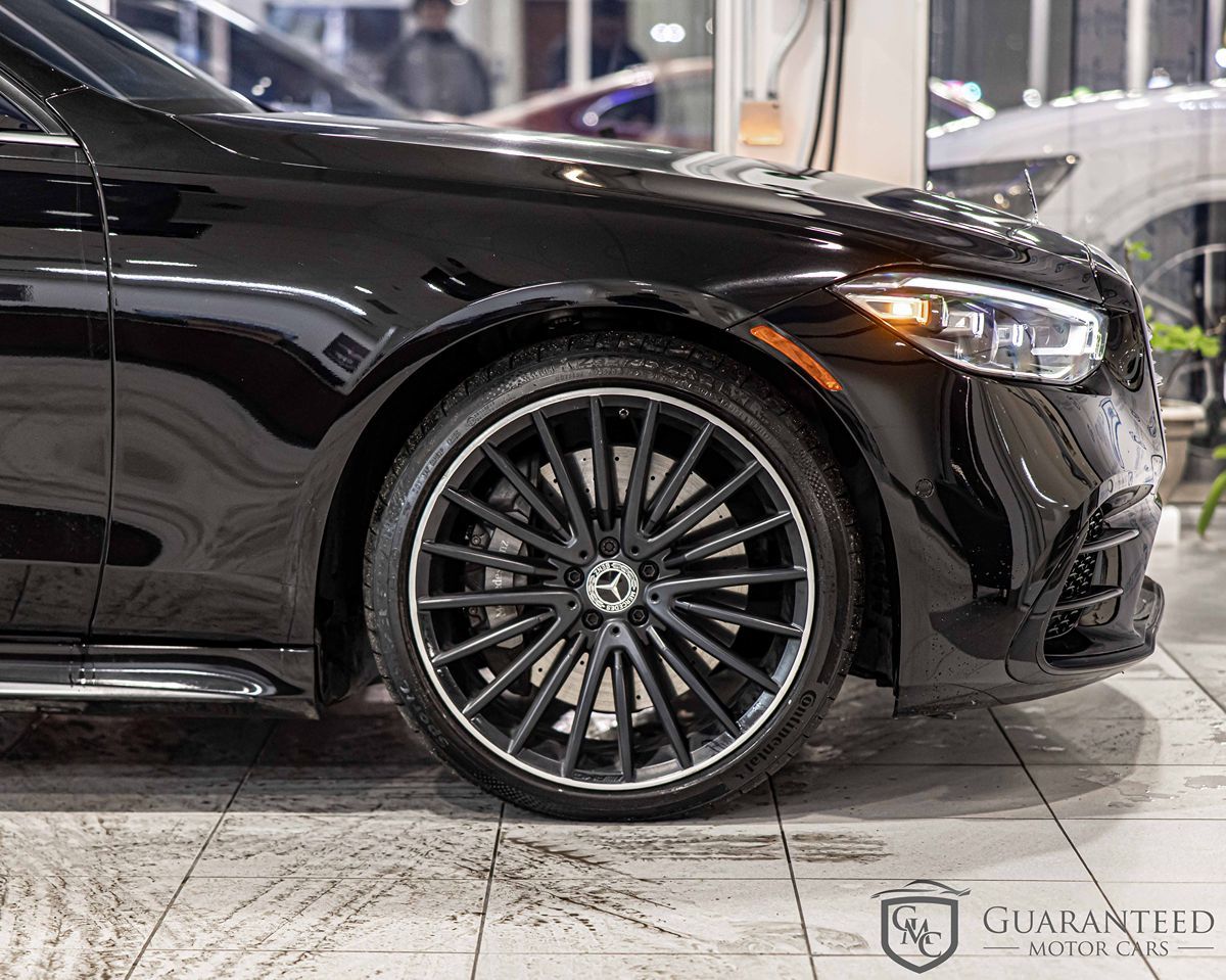 2022 MERCEDES-BENZ S-CLASS - Image 11