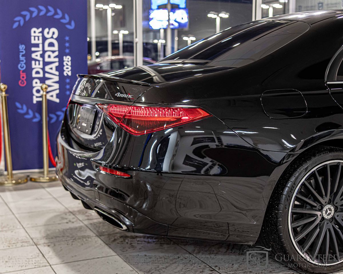 2022 MERCEDES-BENZ S-CLASS - Image 12