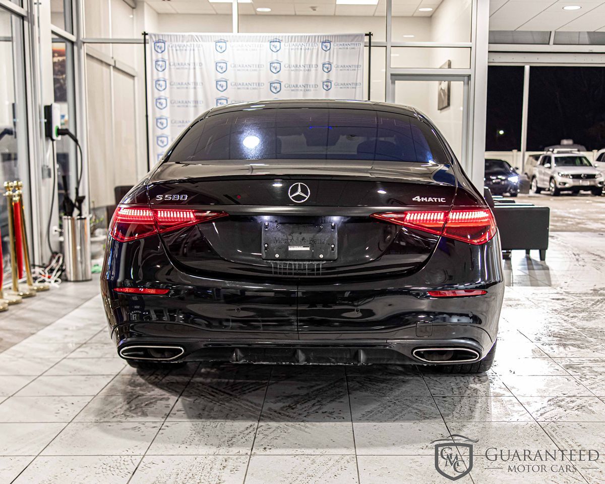 2022 MERCEDES-BENZ S-CLASS - Image 13