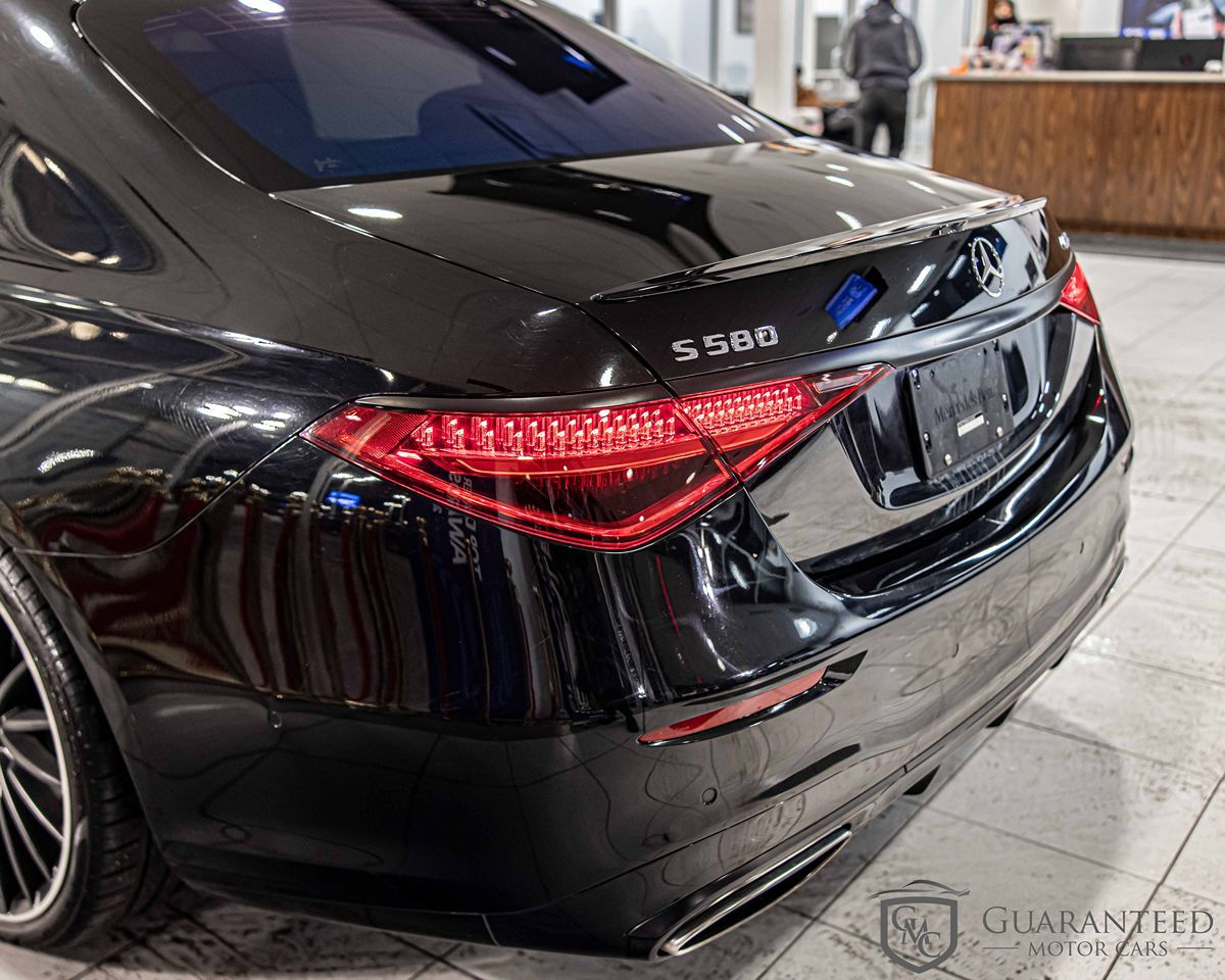 2022 MERCEDES-BENZ S-CLASS - Image 14