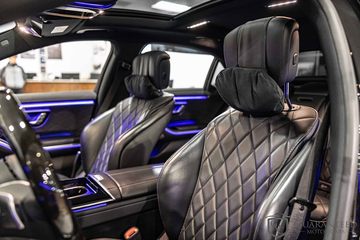 2022 MERCEDES-BENZ S-CLASS - Image 19