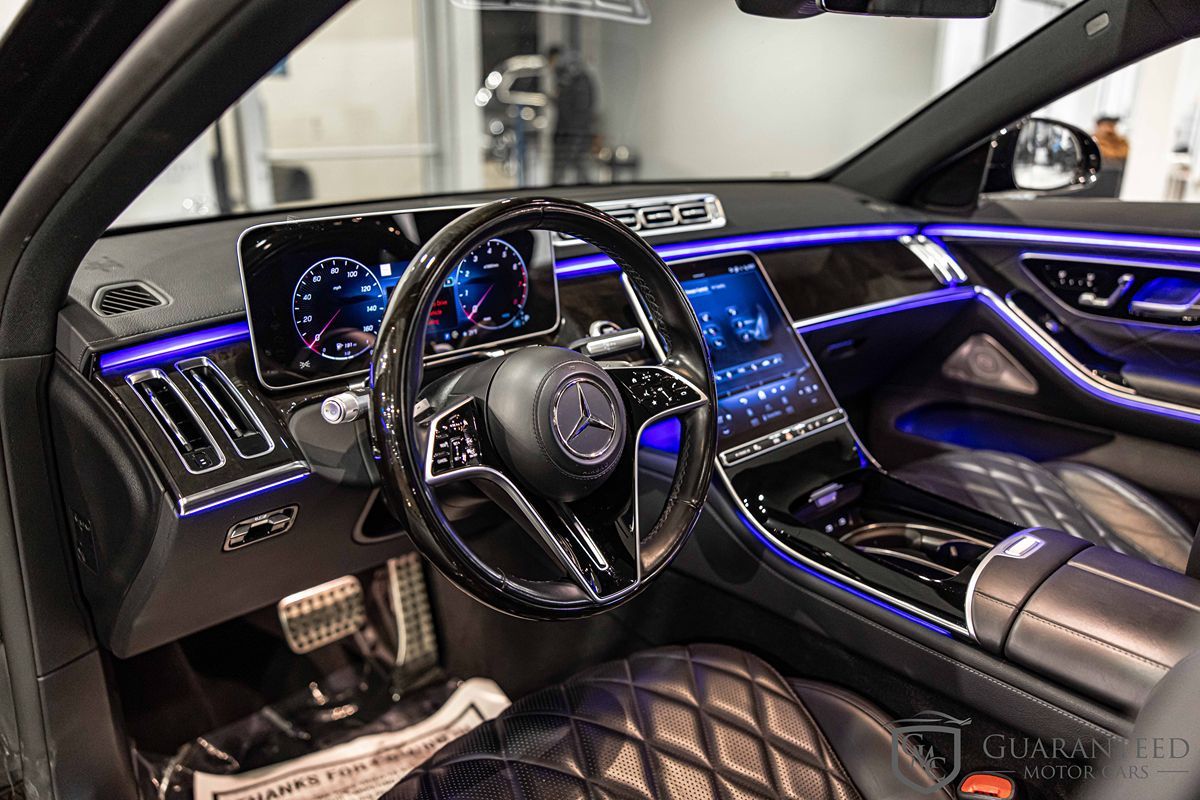 2022 MERCEDES-BENZ S-CLASS - Image 21