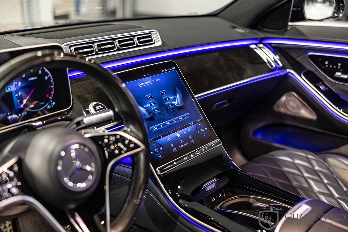 2022 MERCEDES-BENZ S-CLASS - Image 22