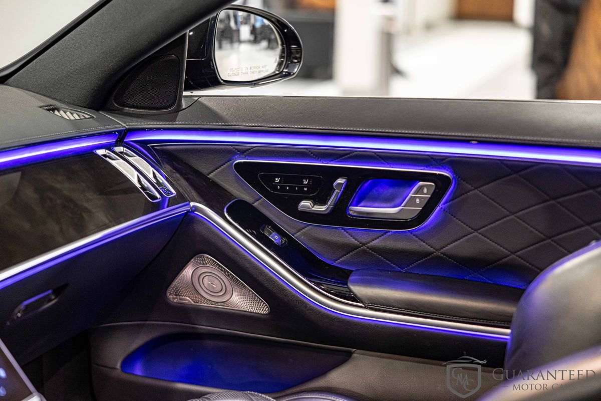 2022 MERCEDES-BENZ S-CLASS - Image 23