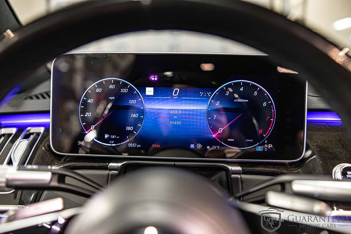 2022 MERCEDES-BENZ S-CLASS - Image 24