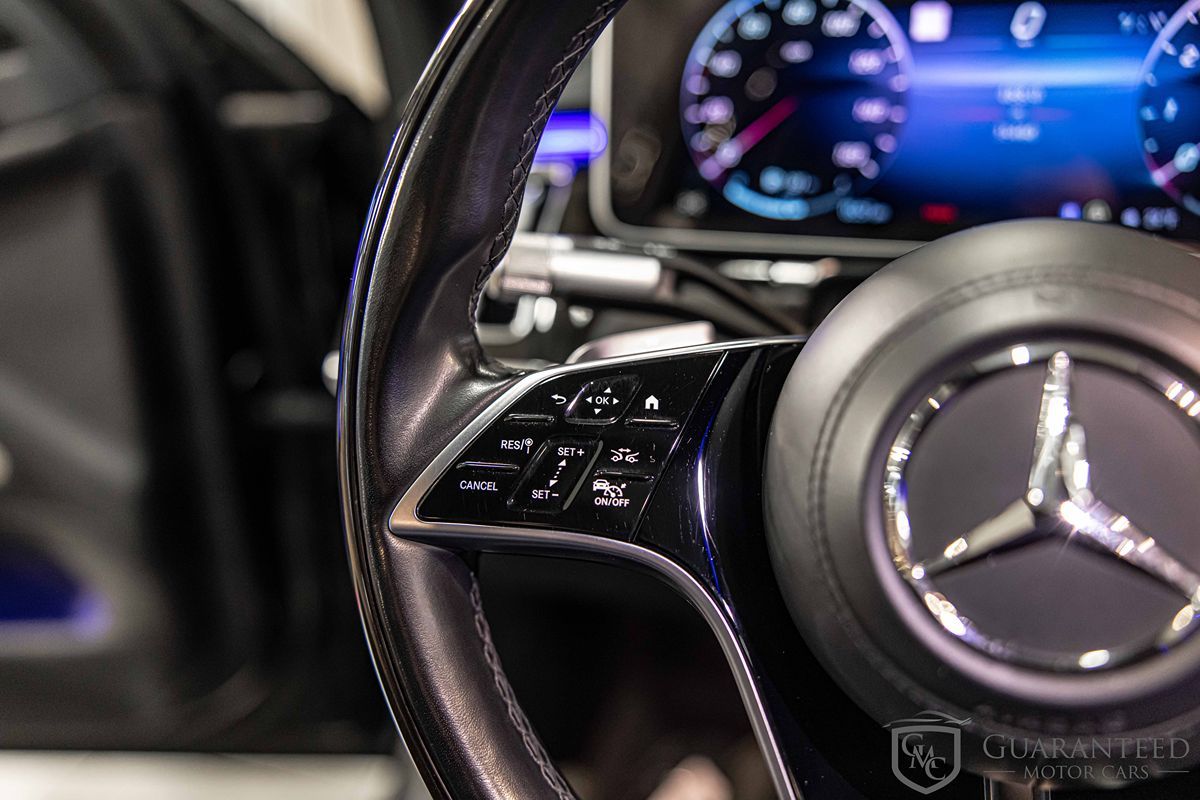 2022 MERCEDES-BENZ S-CLASS - Image 25