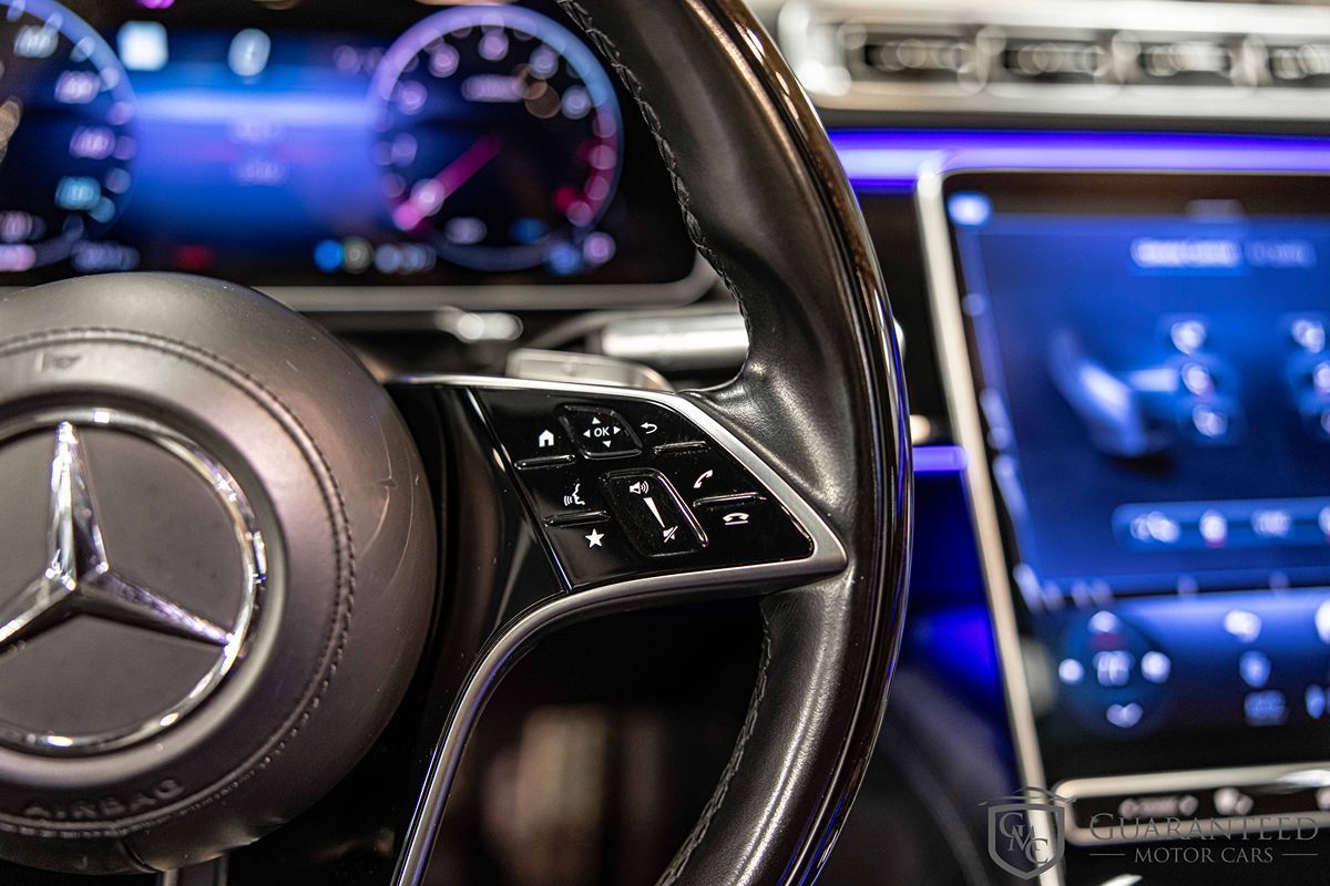 2022 MERCEDES-BENZ S-CLASS - Image 26