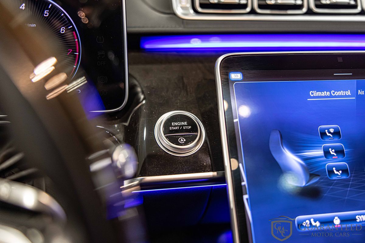 2022 MERCEDES-BENZ S-CLASS - Image 27