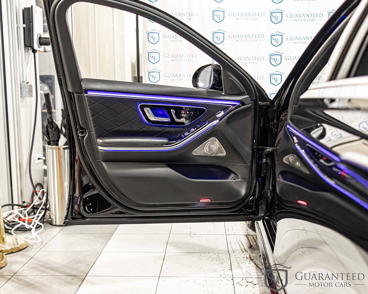 2022 MERCEDES-BENZ S-CLASS - Image 29