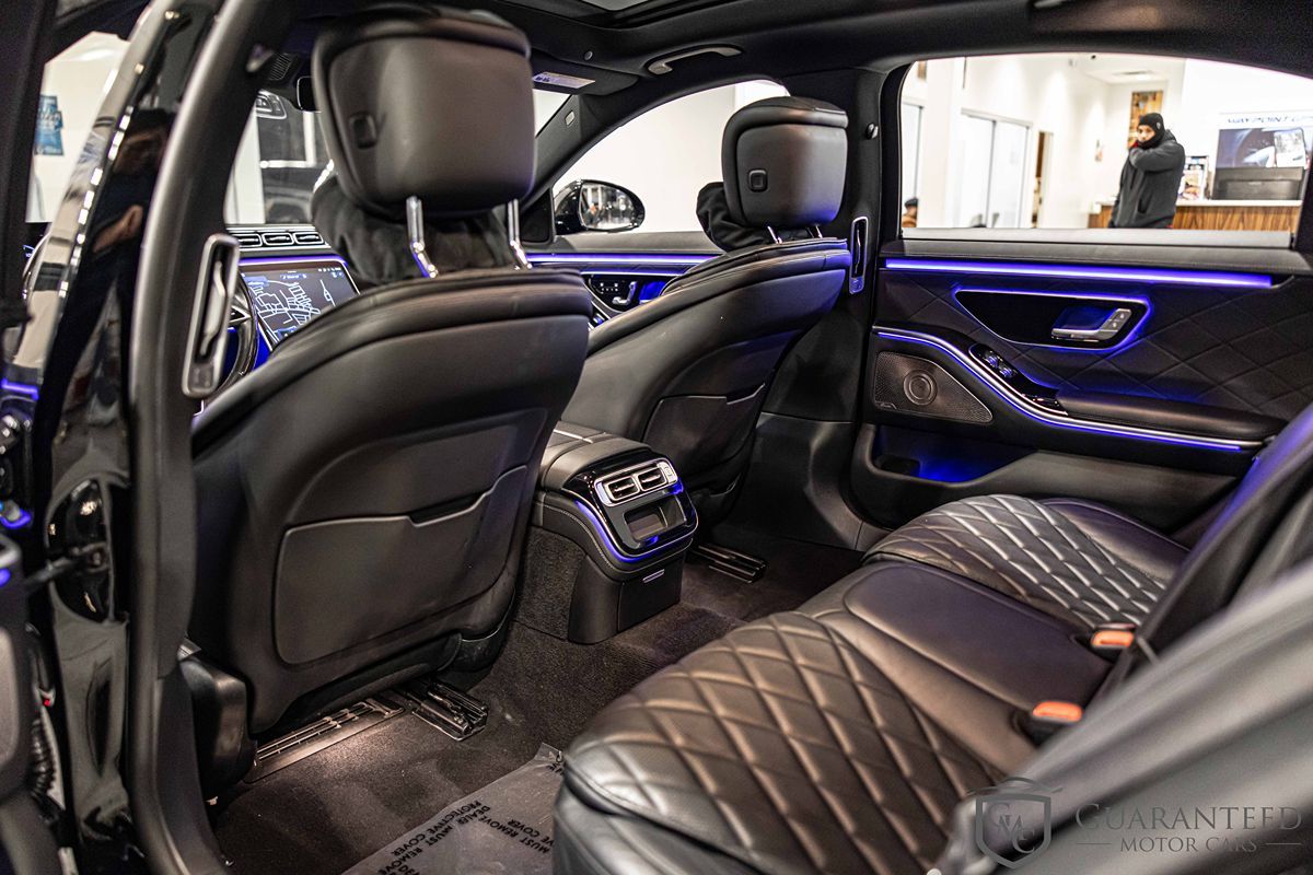 2022 MERCEDES-BENZ S-CLASS - Image 31