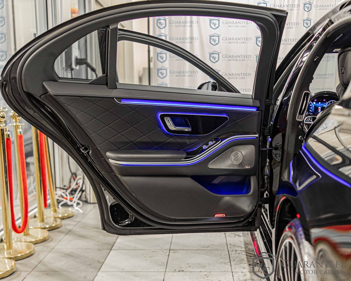 2022 MERCEDES-BENZ S-CLASS - Image 32