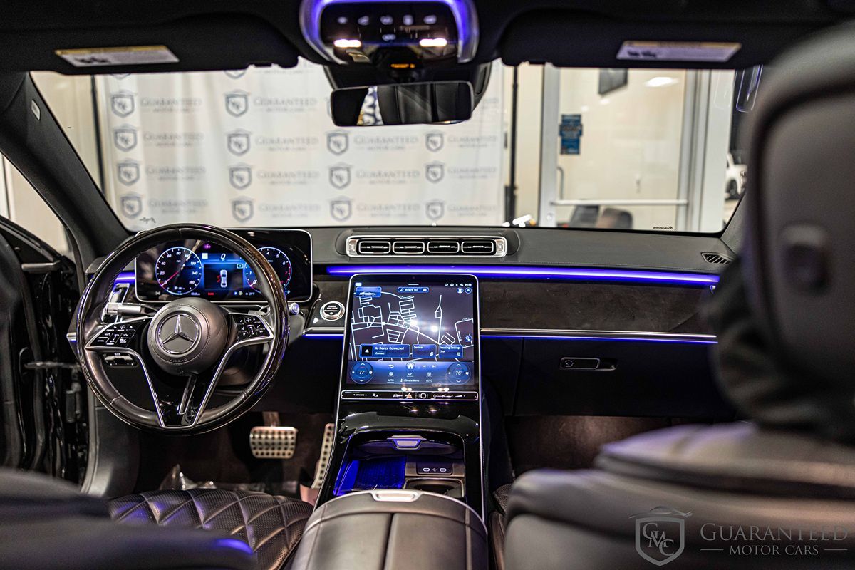 2022 MERCEDES-BENZ S-CLASS - Image 33