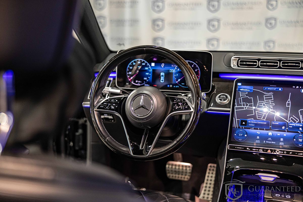 2022 MERCEDES-BENZ S-CLASS - Image 34