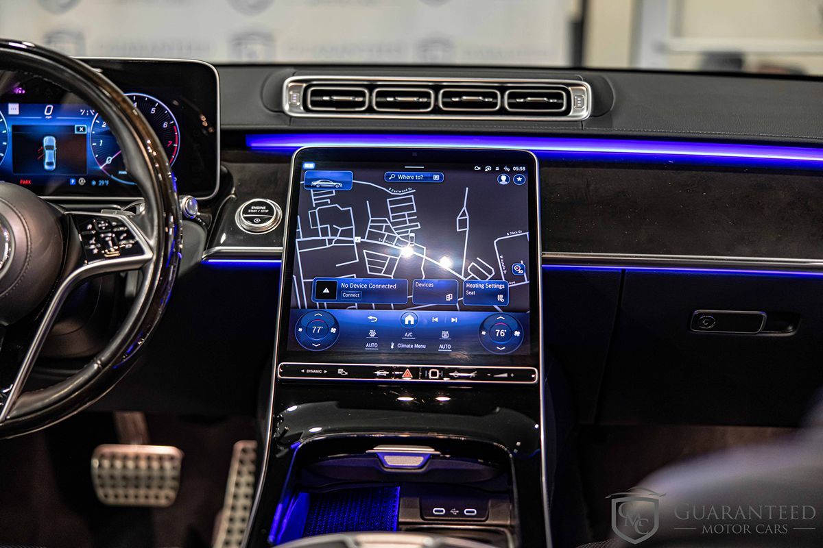 2022 MERCEDES-BENZ S-CLASS - Image 35