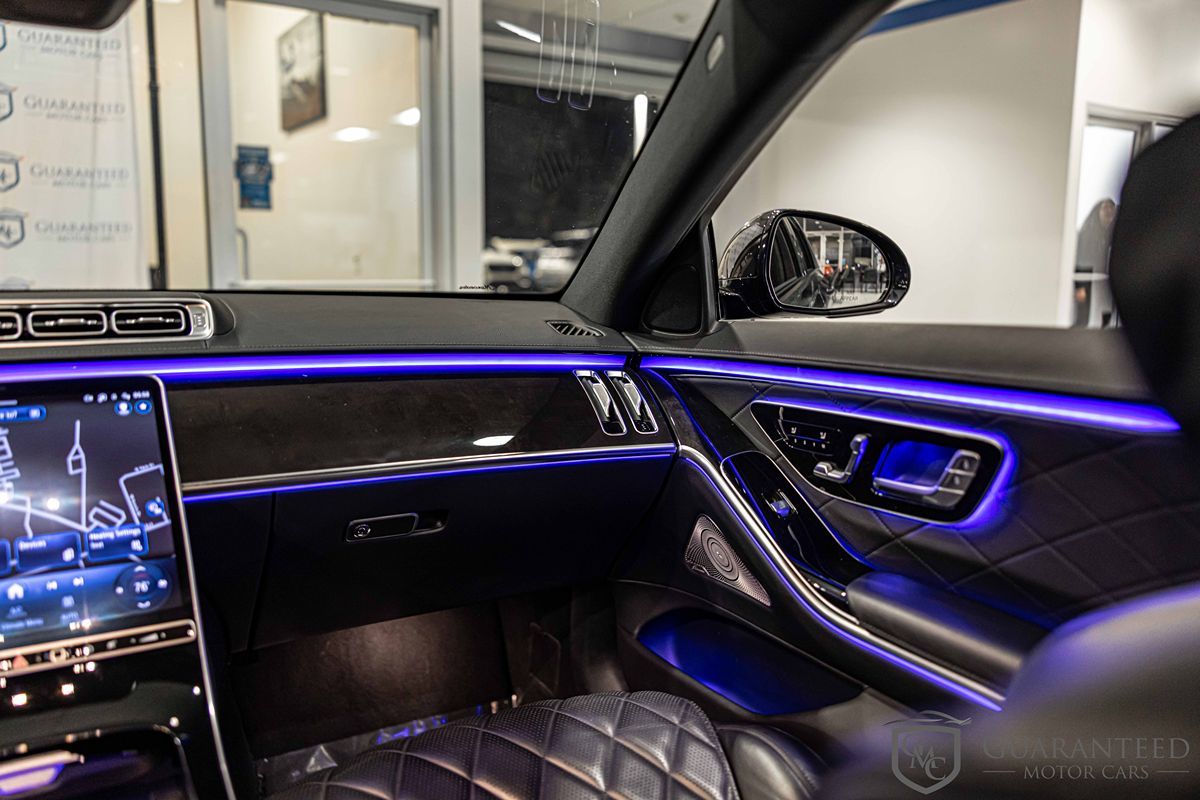 2022 MERCEDES-BENZ S-CLASS - Image 36