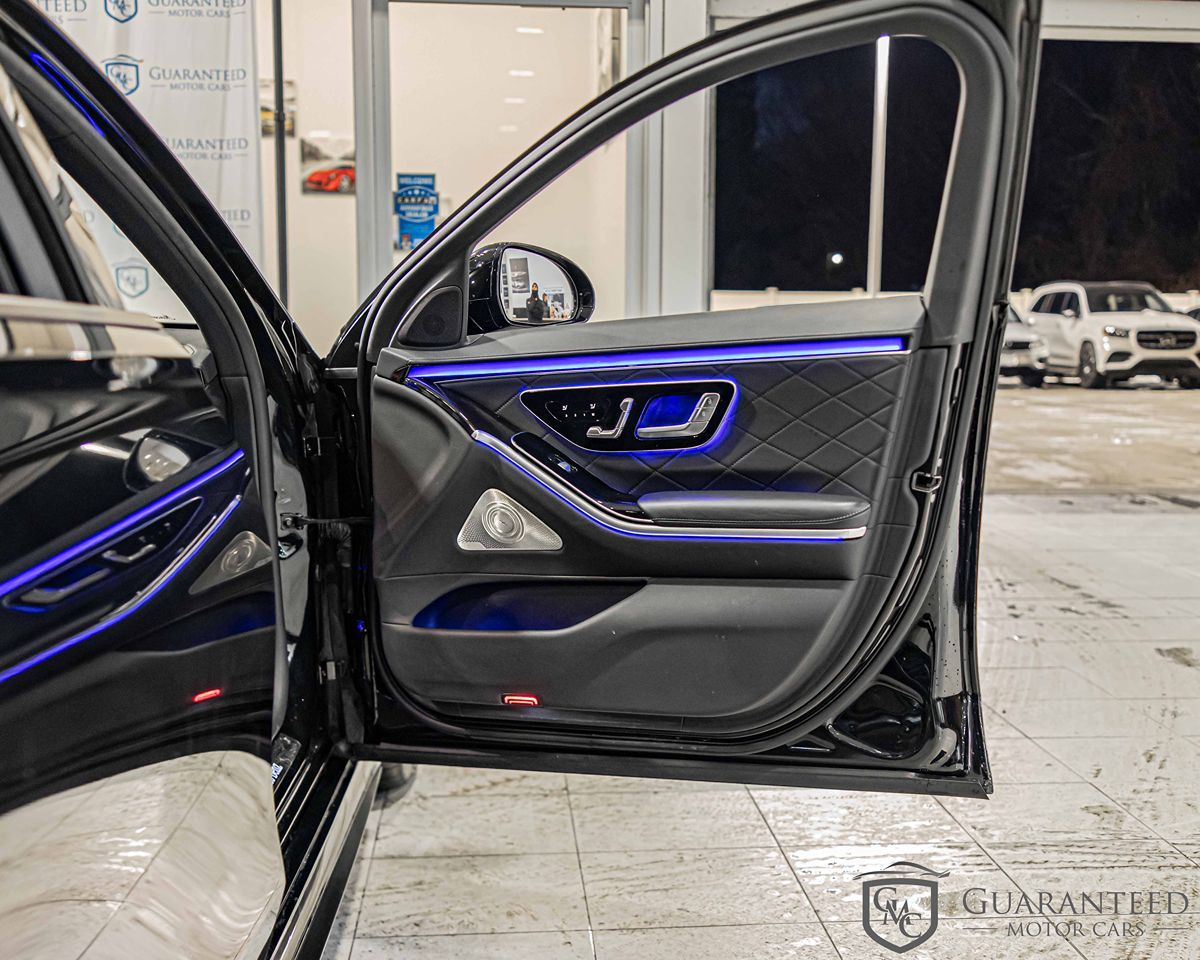2022 MERCEDES-BENZ S-CLASS - Image 38
