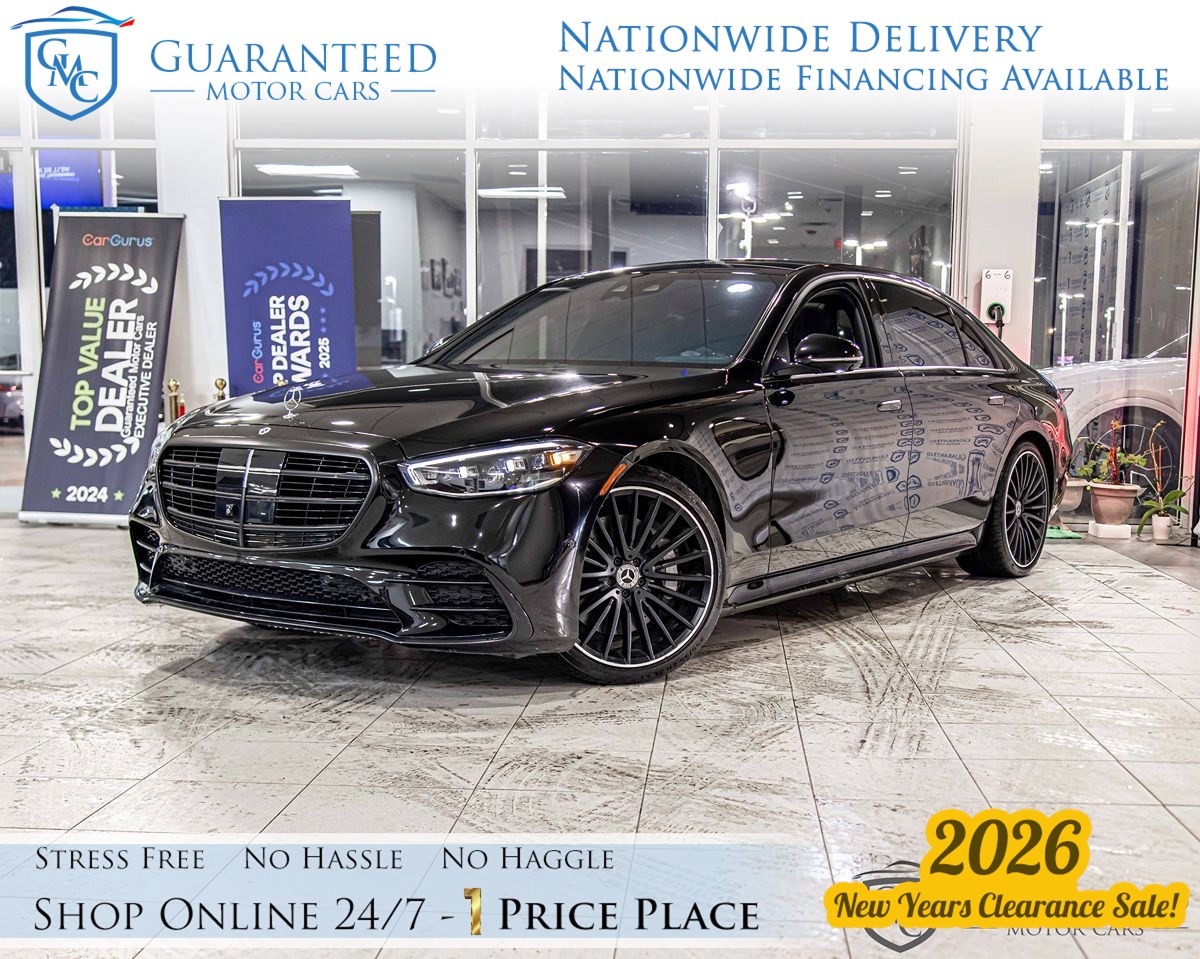 2022 MERCEDES-BENZ S-CLASS - Image 1