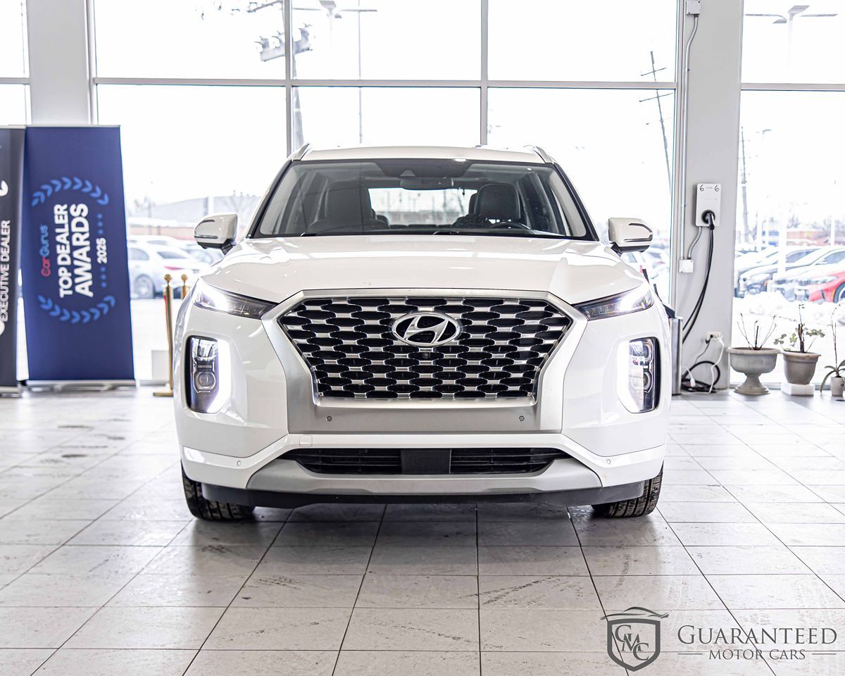 2021 HYUNDAI PALISADE - Image 2