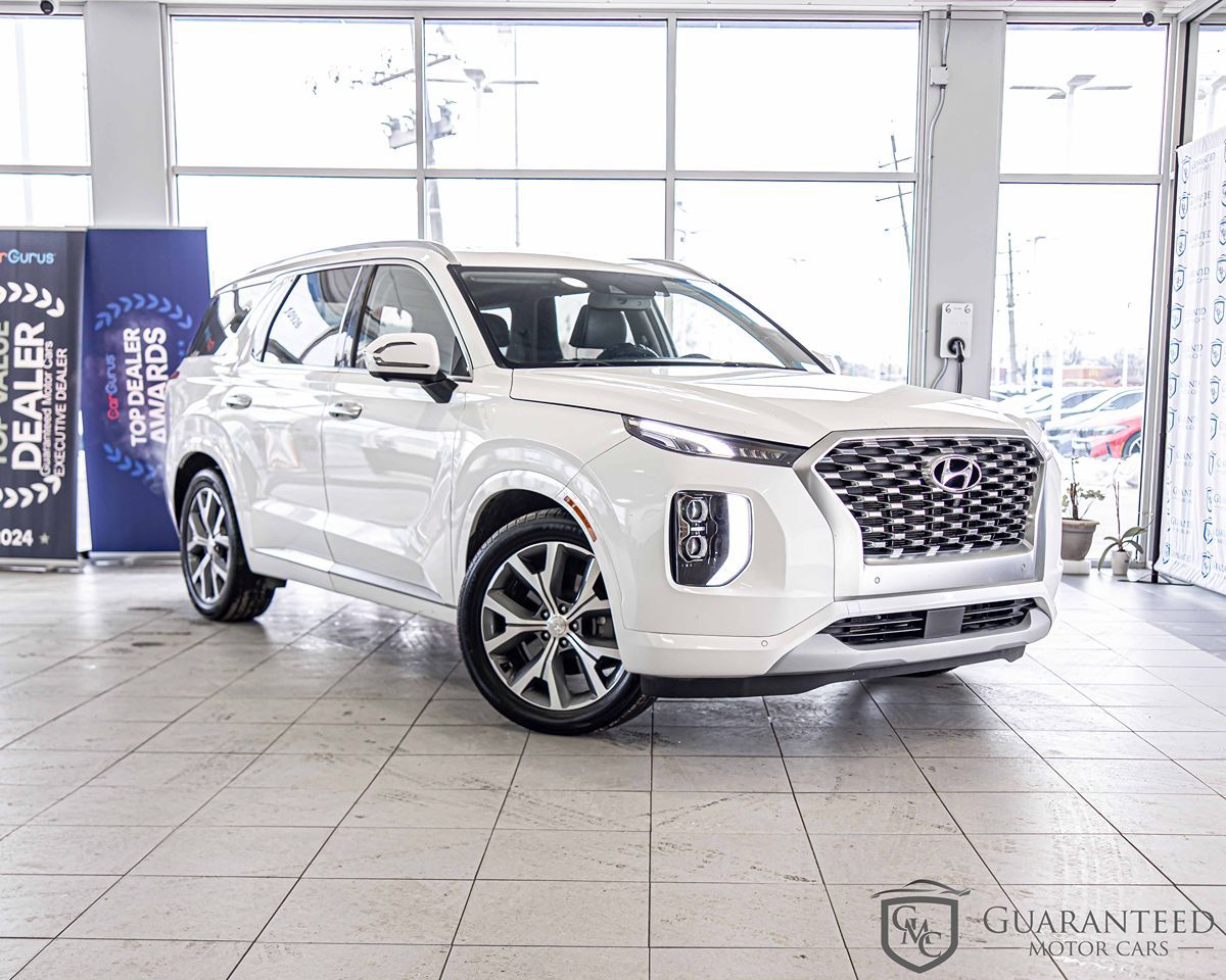 2021 HYUNDAI PALISADE - Image 3