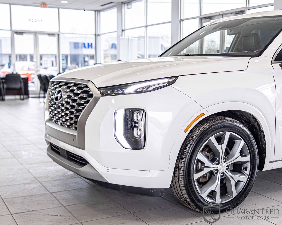 2021 HYUNDAI PALISADE - Image 4