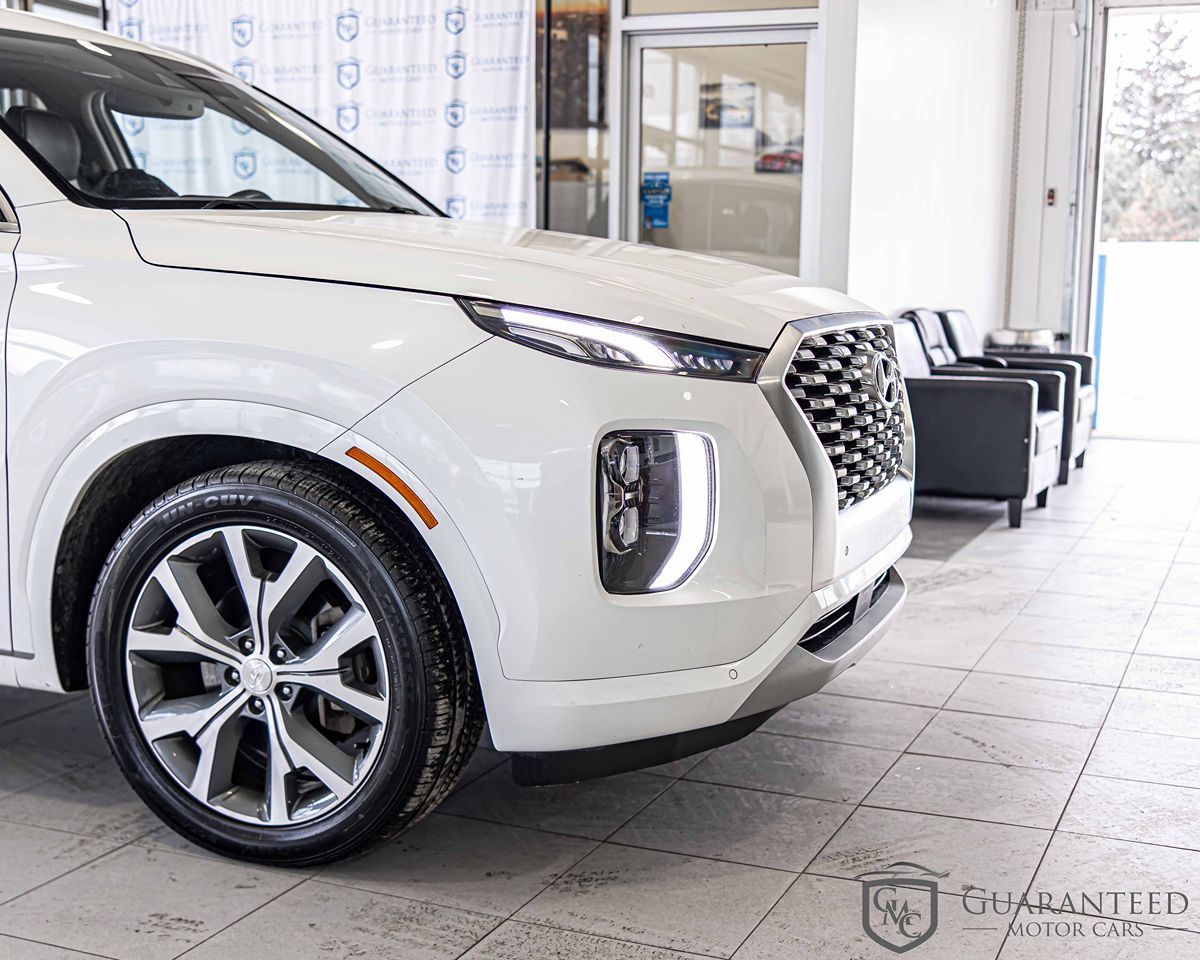 2021 HYUNDAI PALISADE - Image 5