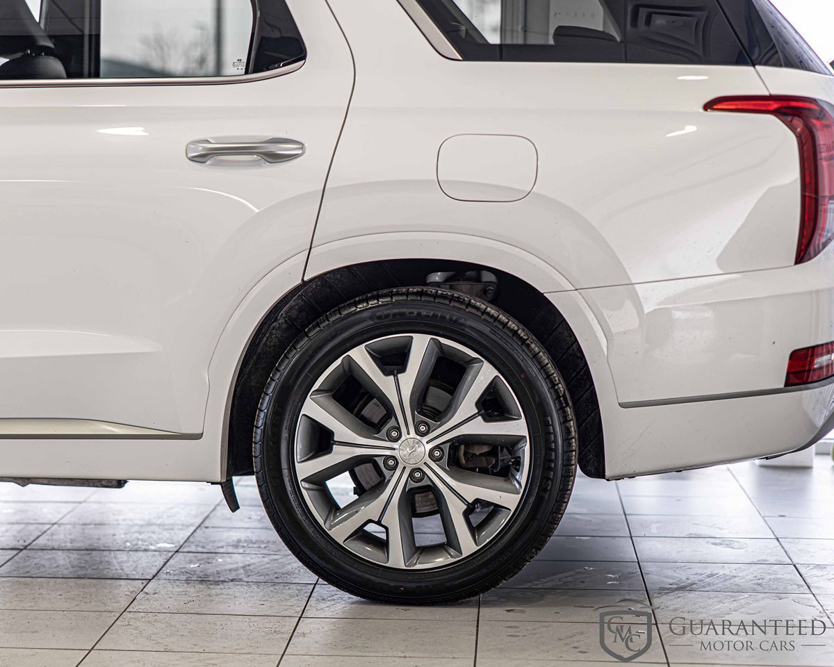 2021 HYUNDAI PALISADE - Image 7