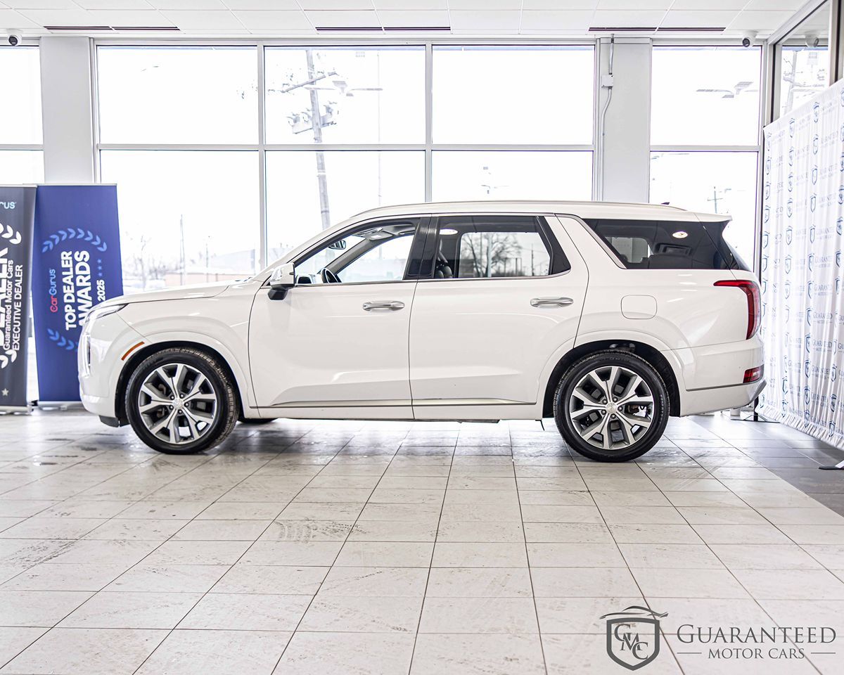 2021 HYUNDAI PALISADE - Image 8