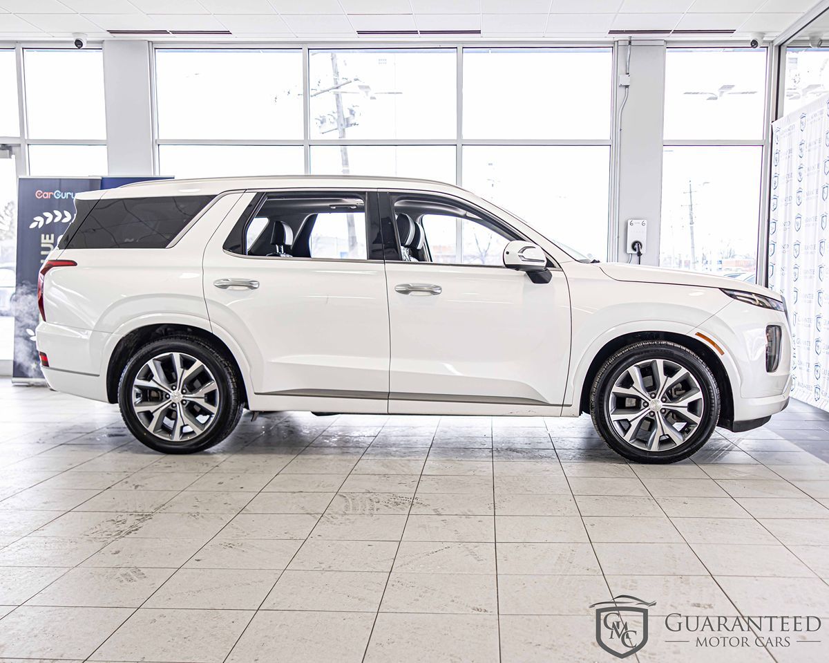 2021 HYUNDAI PALISADE - Image 11