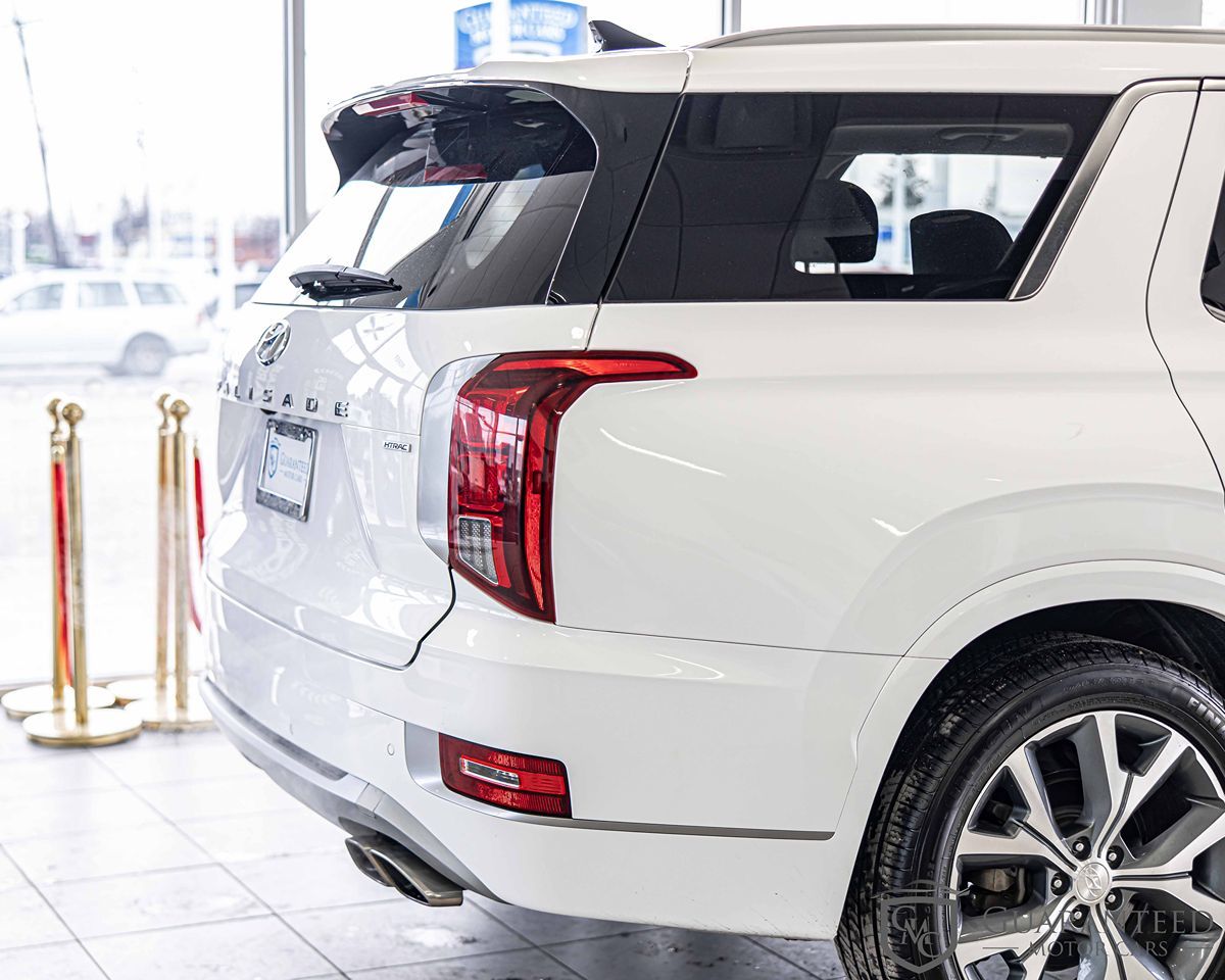 2021 HYUNDAI PALISADE - Image 12