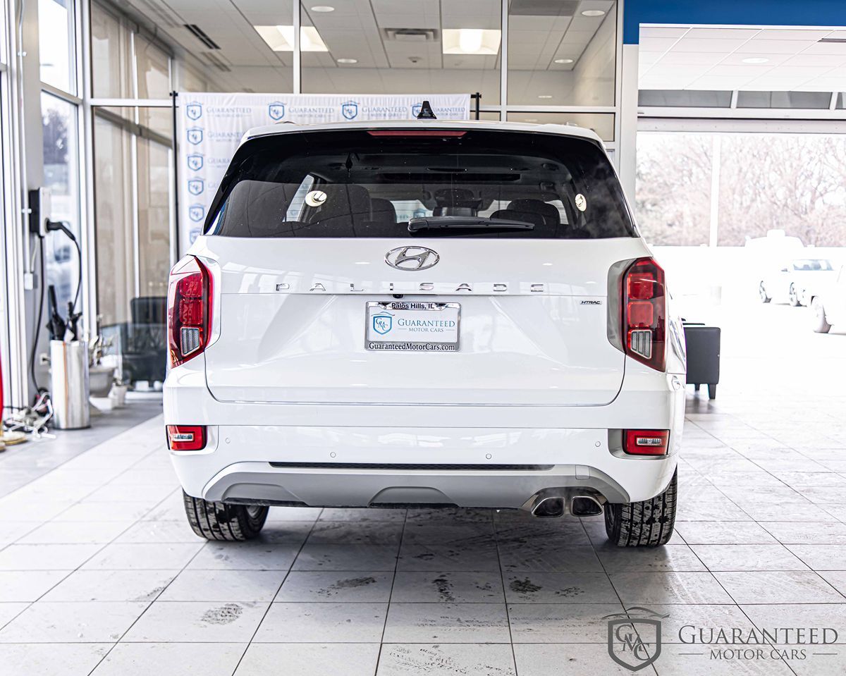 2021 HYUNDAI PALISADE - Image 13