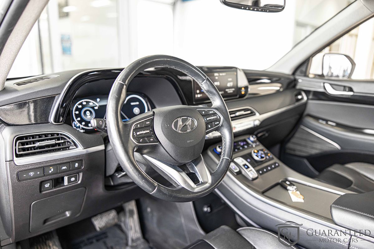 2021 HYUNDAI PALISADE - Image 19