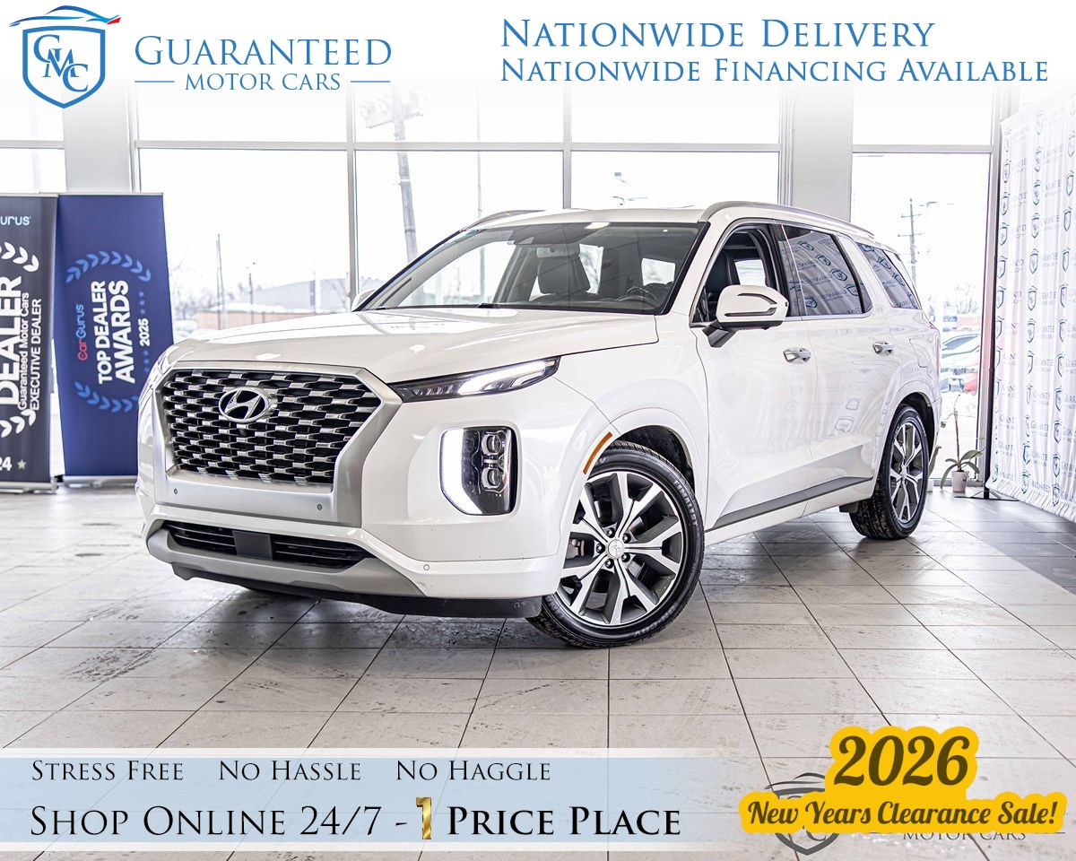 2021 HYUNDAI PALISADE - Image 1