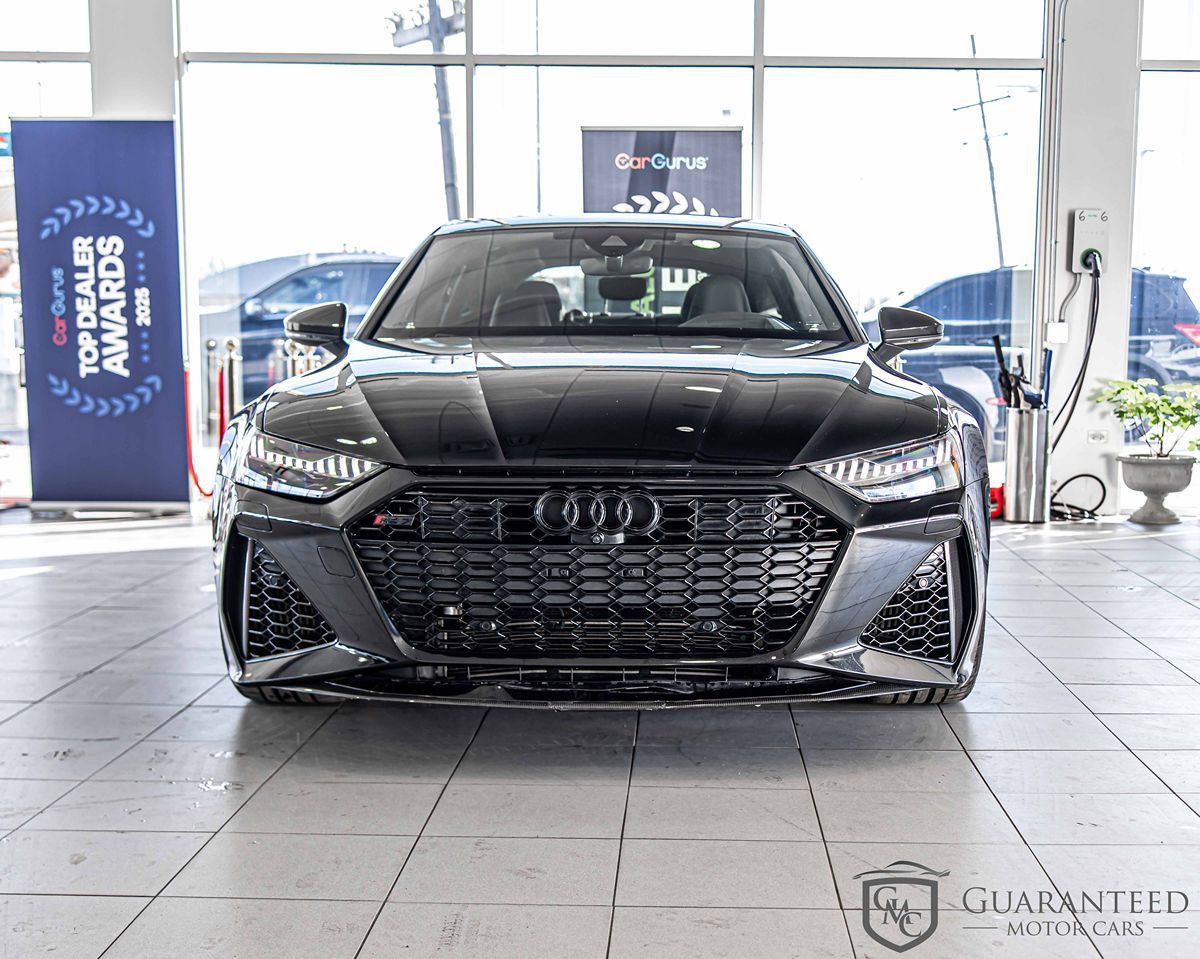 2023 AUDI RS 7 - Image 2