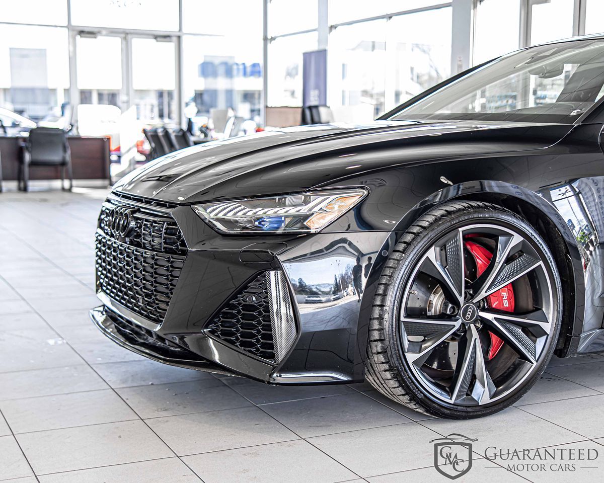 2023 AUDI RS 7 - Image 5