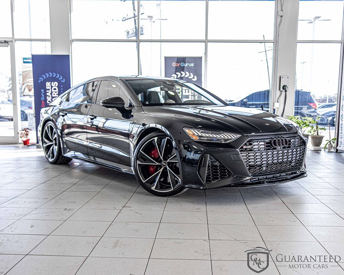 2023 AUDI RS 7 - Image 3