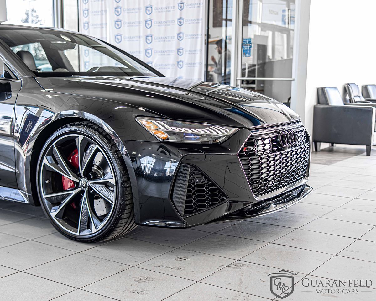 2023 AUDI RS 7 - Image 4