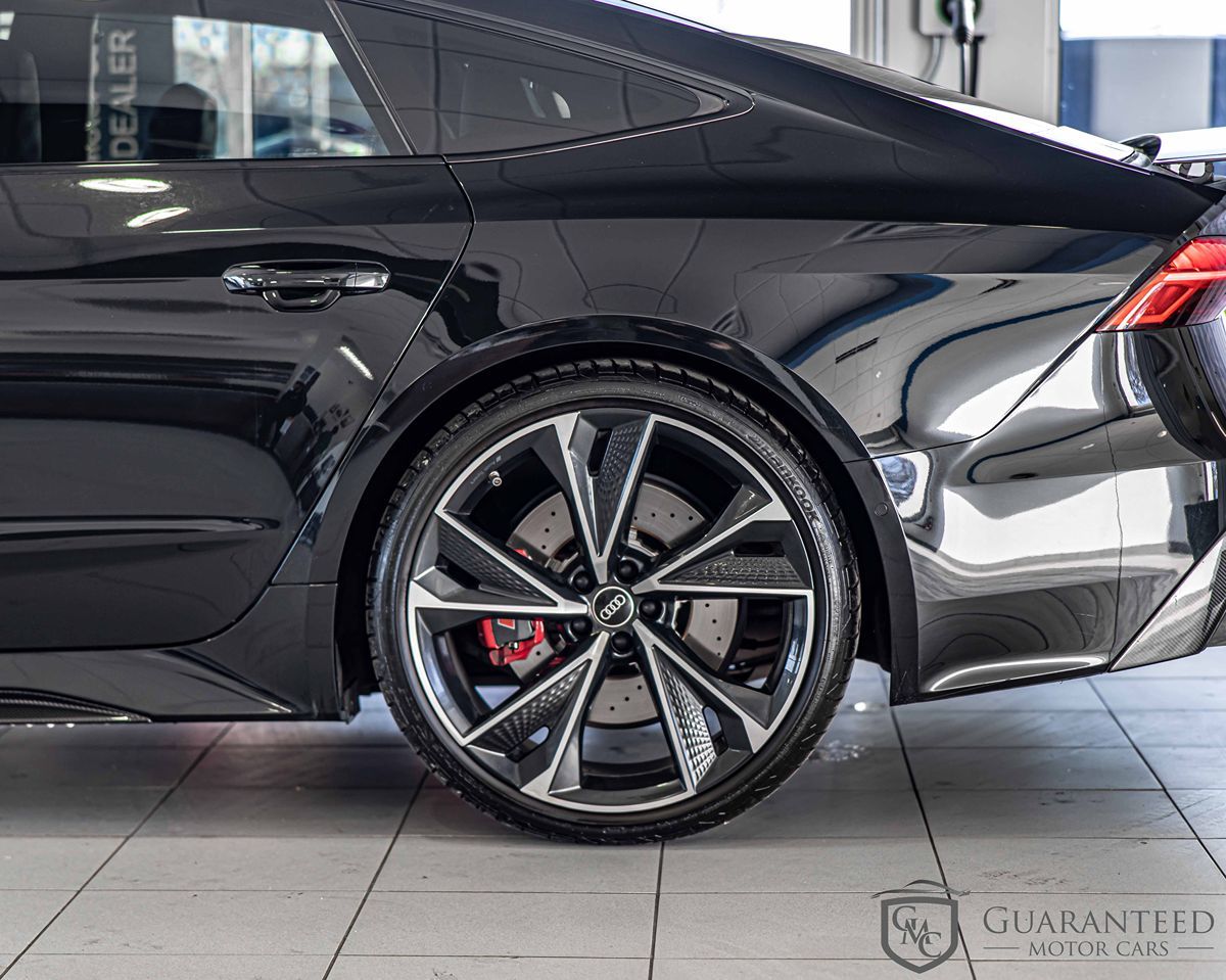 2023 AUDI RS 7 - Image 8